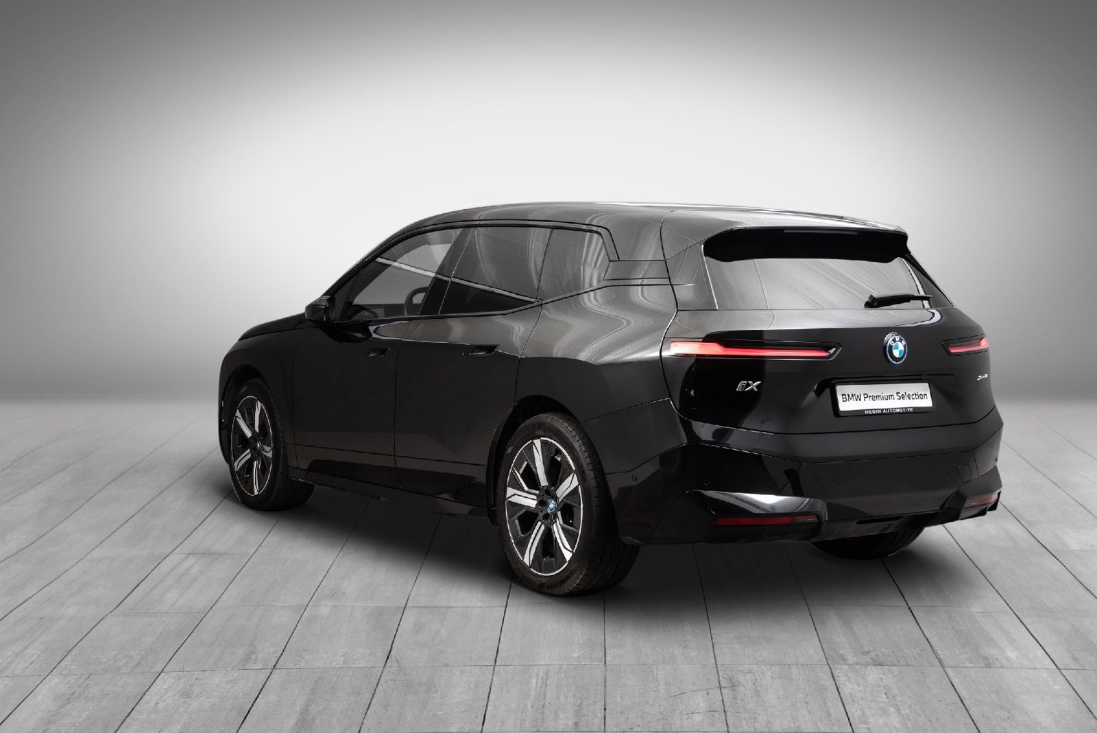 BMW iX xDrive50, 524hk, 2023