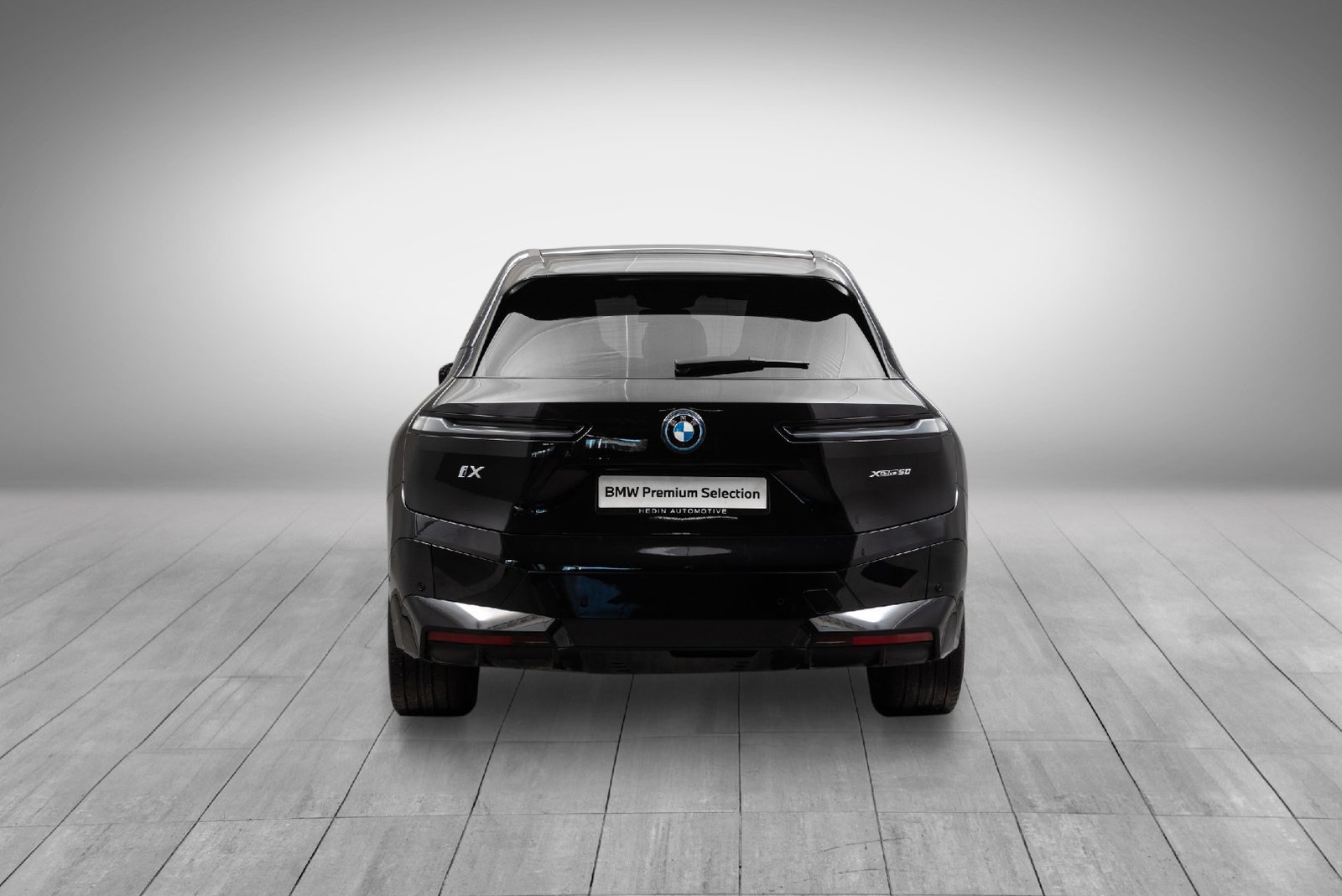 BMW iX xDrive50, 524hk, 2023