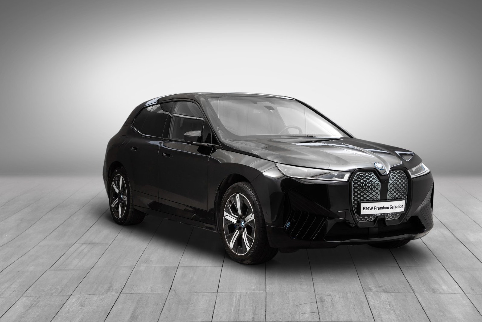 BMW iX xDrive50, 524hk, 2023