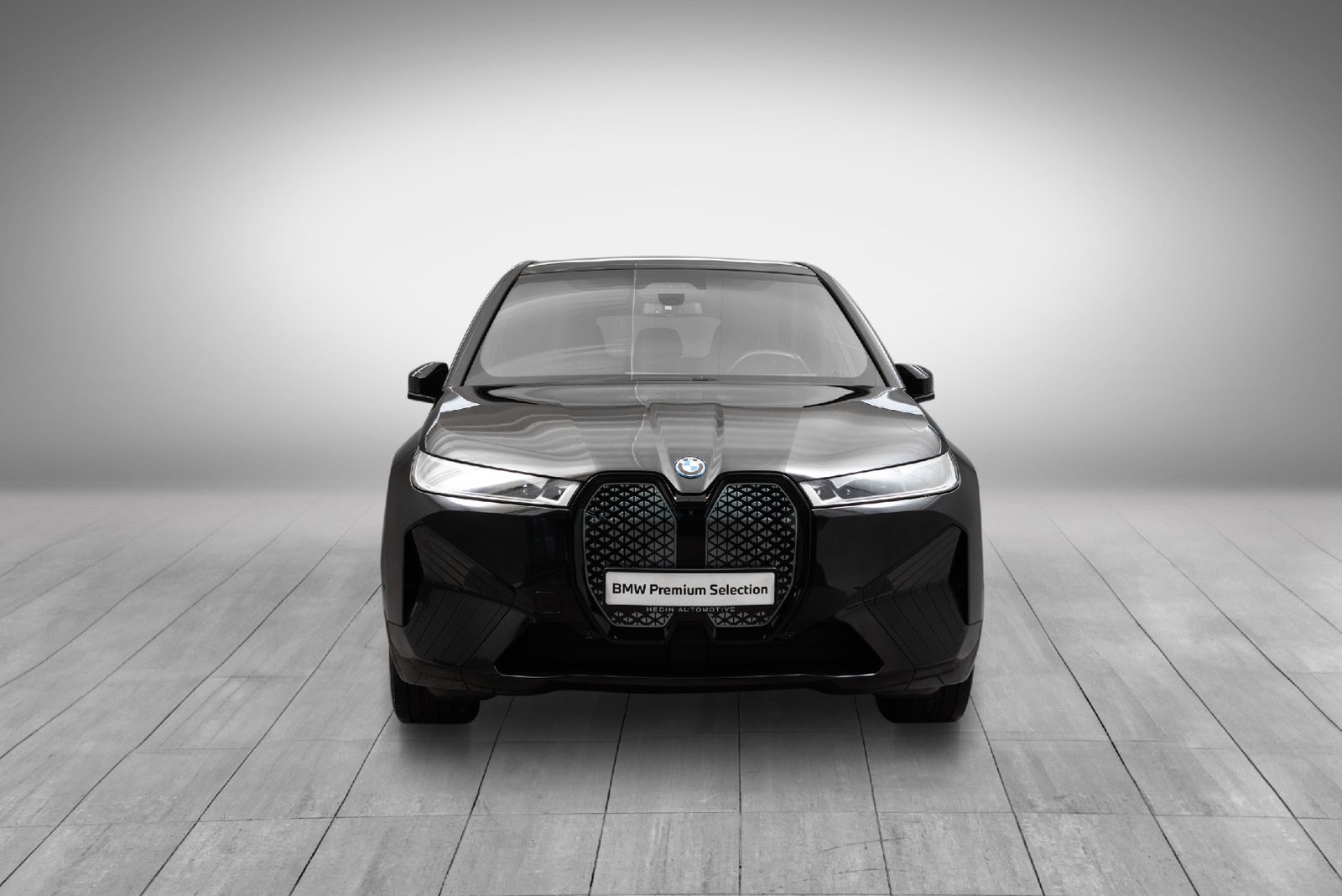 BMW iX xDrive50, 524hk, 2023