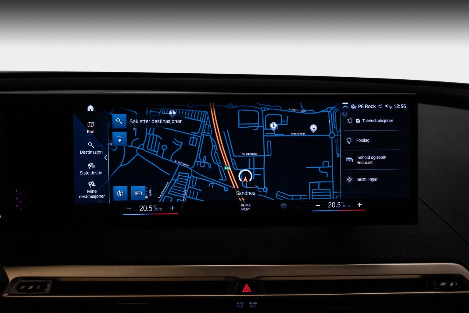 BMW iX xDrive50, 524hk, 2023