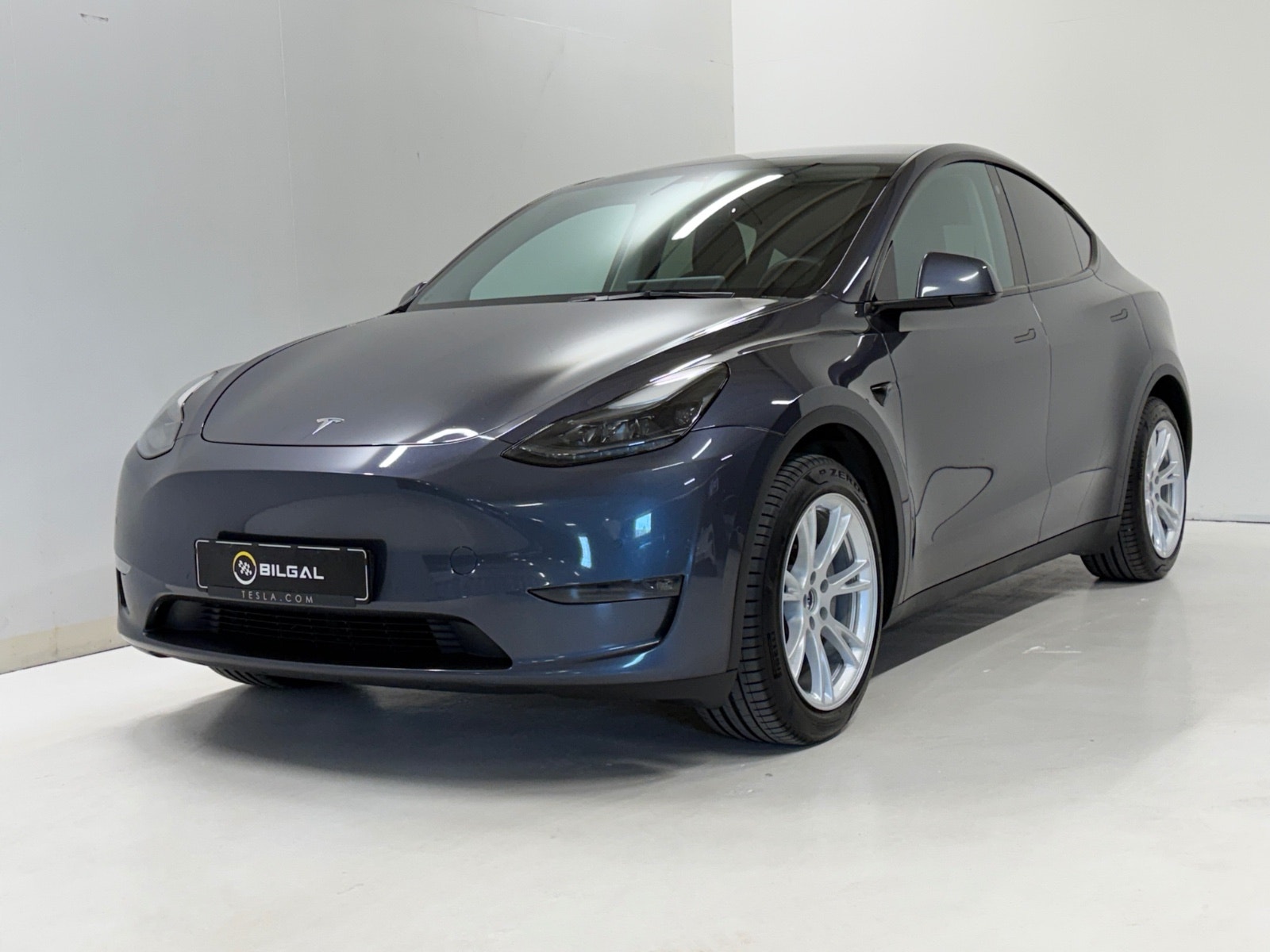 Tesla Model Y Long Range AWD, 514hp, 2022