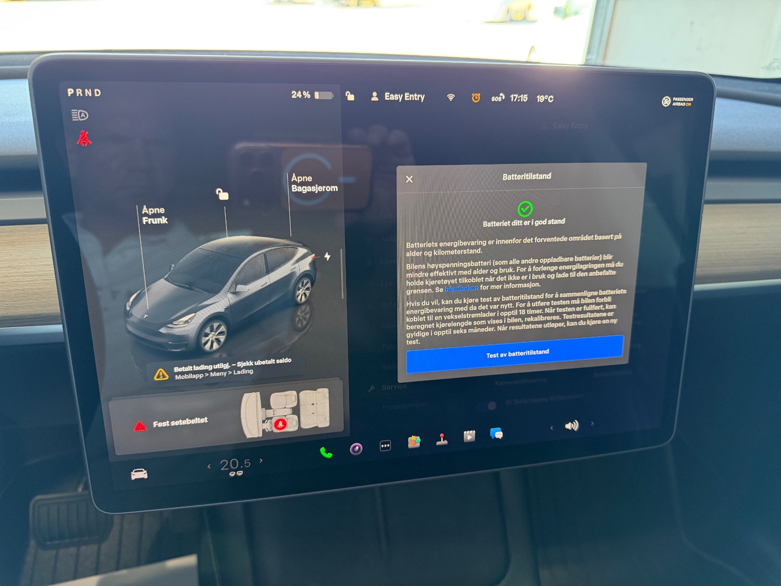 Tesla Model Y Long Range AWD, 514hp, 2022