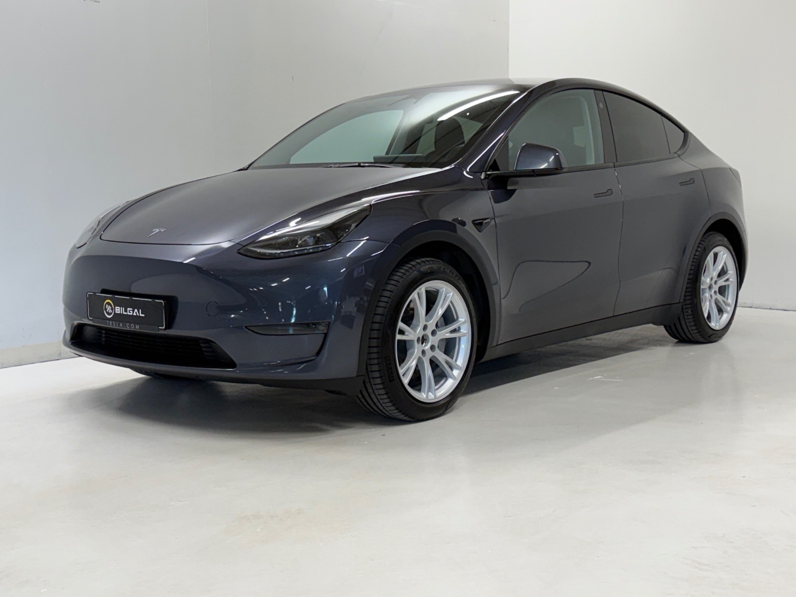 Tesla Model Y Long Range AWD, 514hp, 2022
