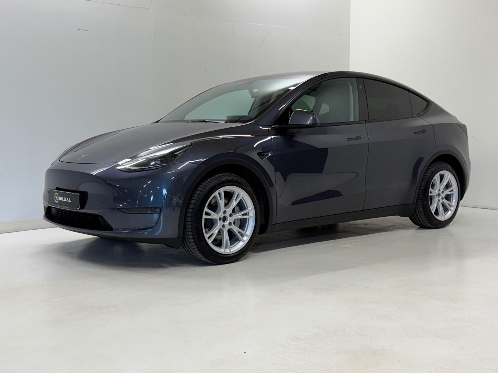 Tesla Model Y Long Range AWD, 514hp, 2022