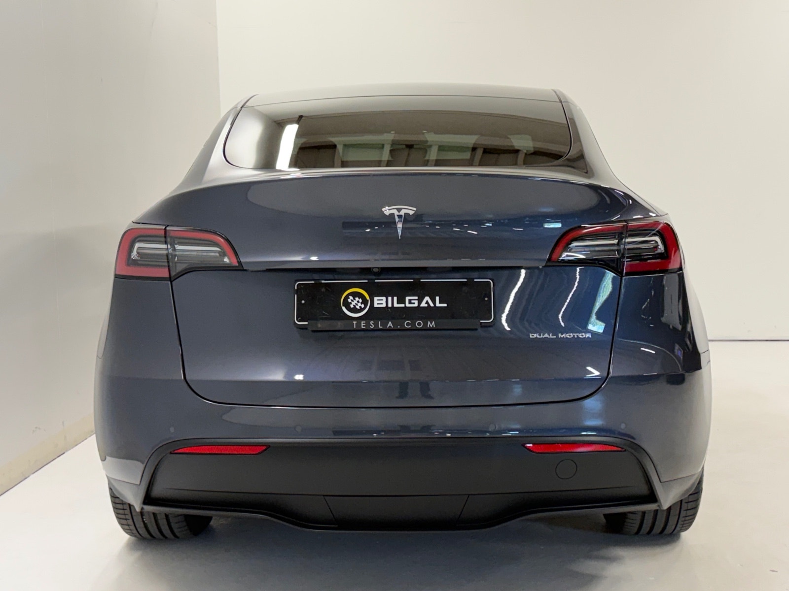 Tesla Model Y Long Range AWD, 514hp, 2022