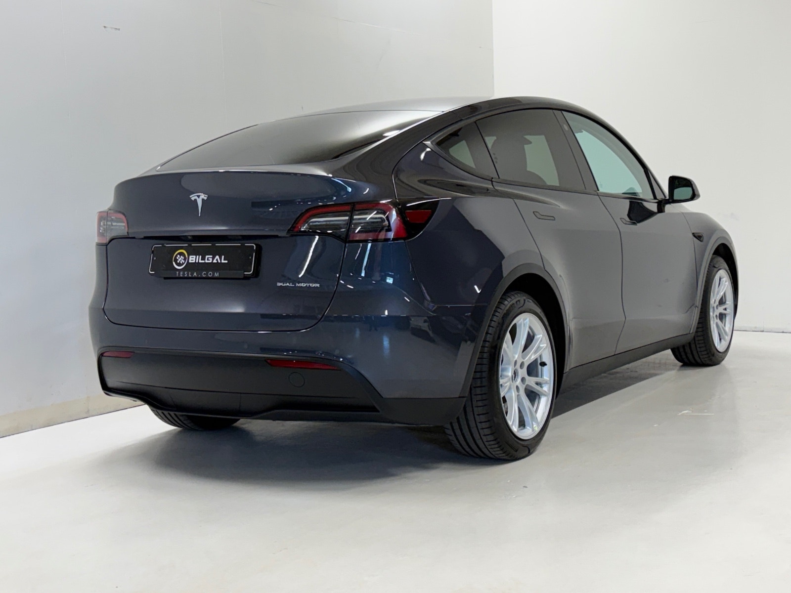 Tesla Model Y Long Range AWD, 514hp, 2022