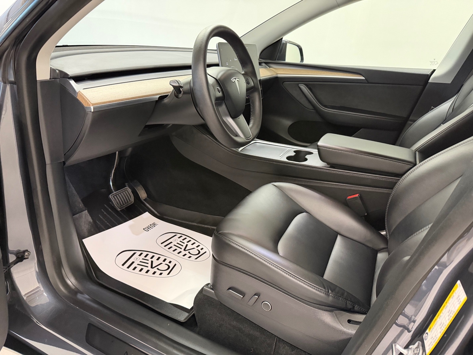 Tesla Model Y Long Range AWD, 514hp, 2022