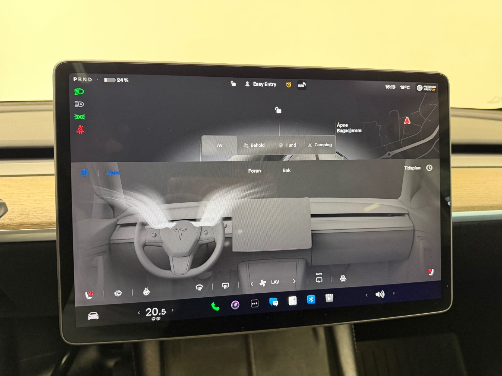 Tesla Model Y Long Range AWD, 514hp, 2022