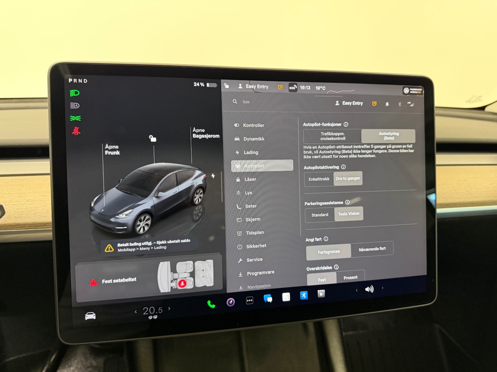 Tesla Model Y Long Range AWD, 514hp, 2022