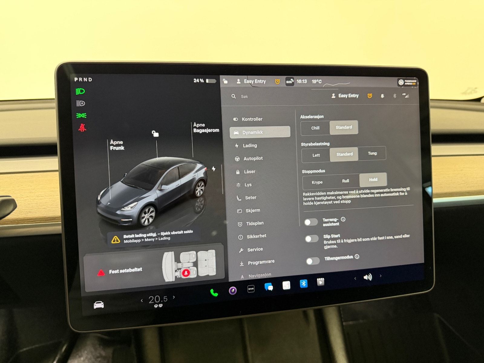 Tesla Model Y Long Range AWD, 514hp, 2022
