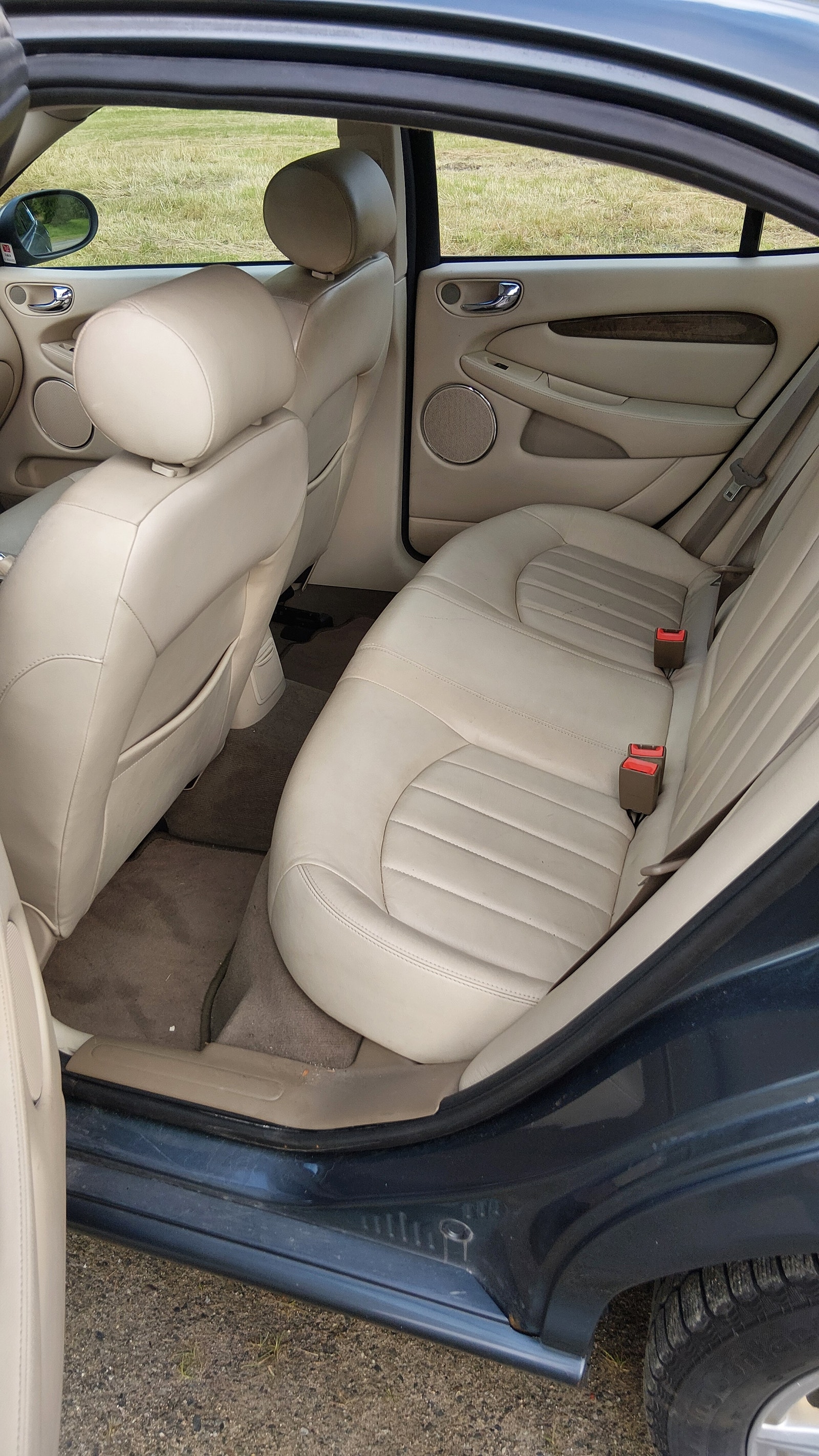 Jaguar X-Type 2.5 V6 4x4 Manual, 5-trins, 196ps, 2001