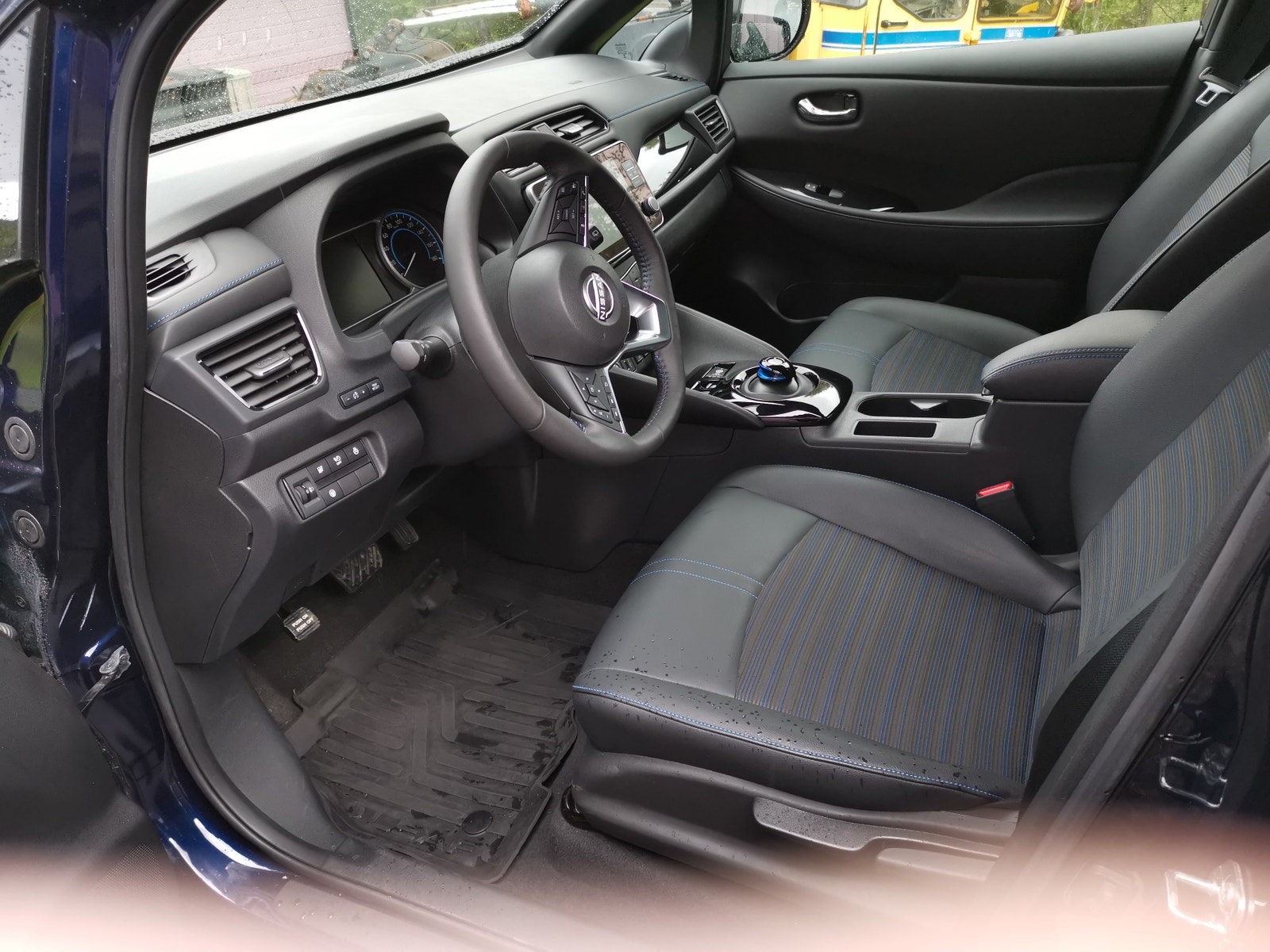 Nissan Leaf e+, 217ps, 2023