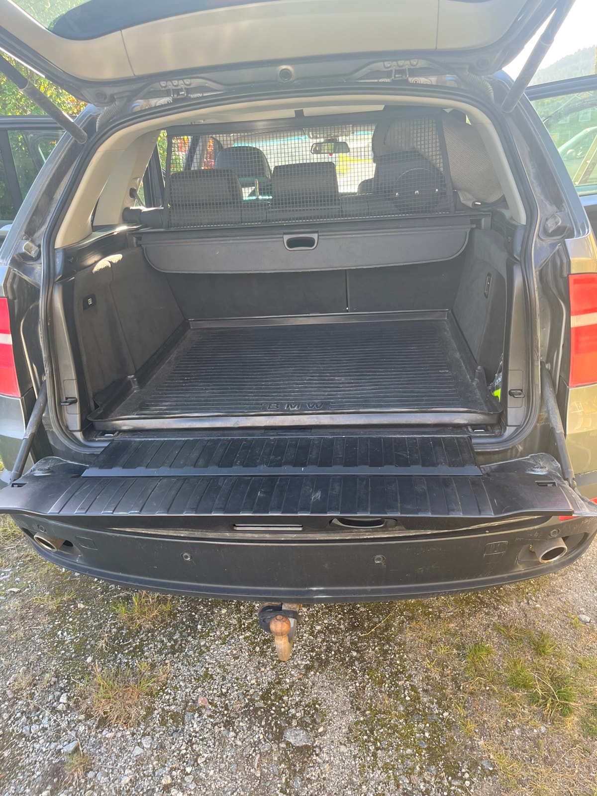 BMW X5 3.0d Steptronic, 6-trins, 235ps, 2008
