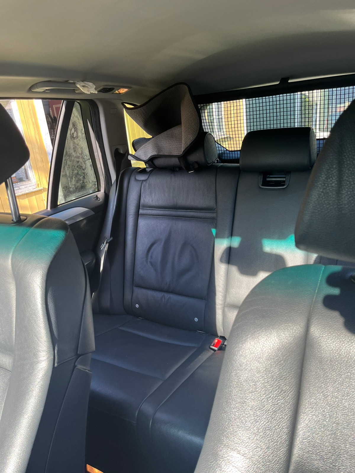 BMW X5 3.0d Steptronic, 6-trins, 235ps, 2008