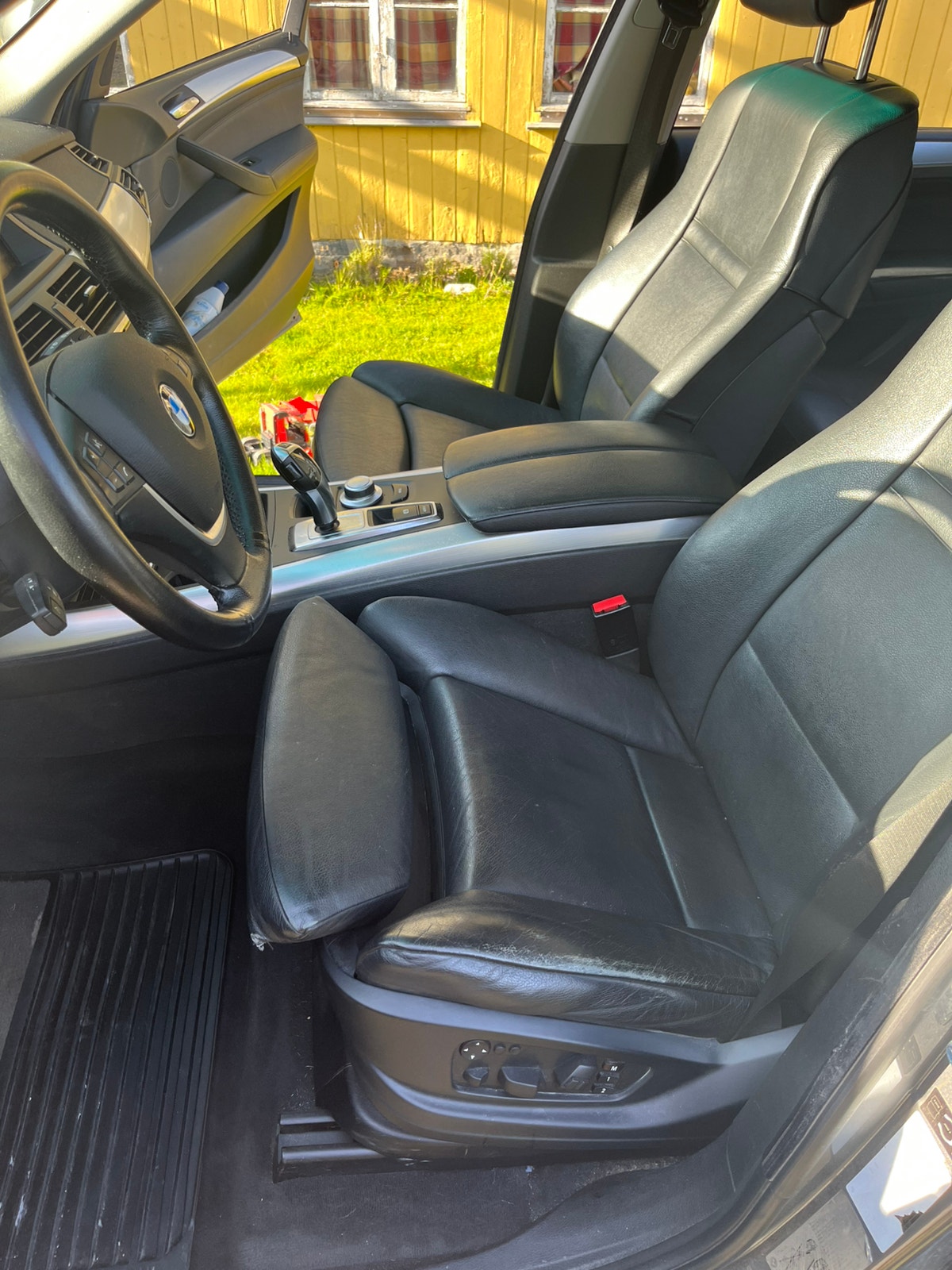 BMW X5 3.0d Steptronic, 6-trins, 235ps, 2008