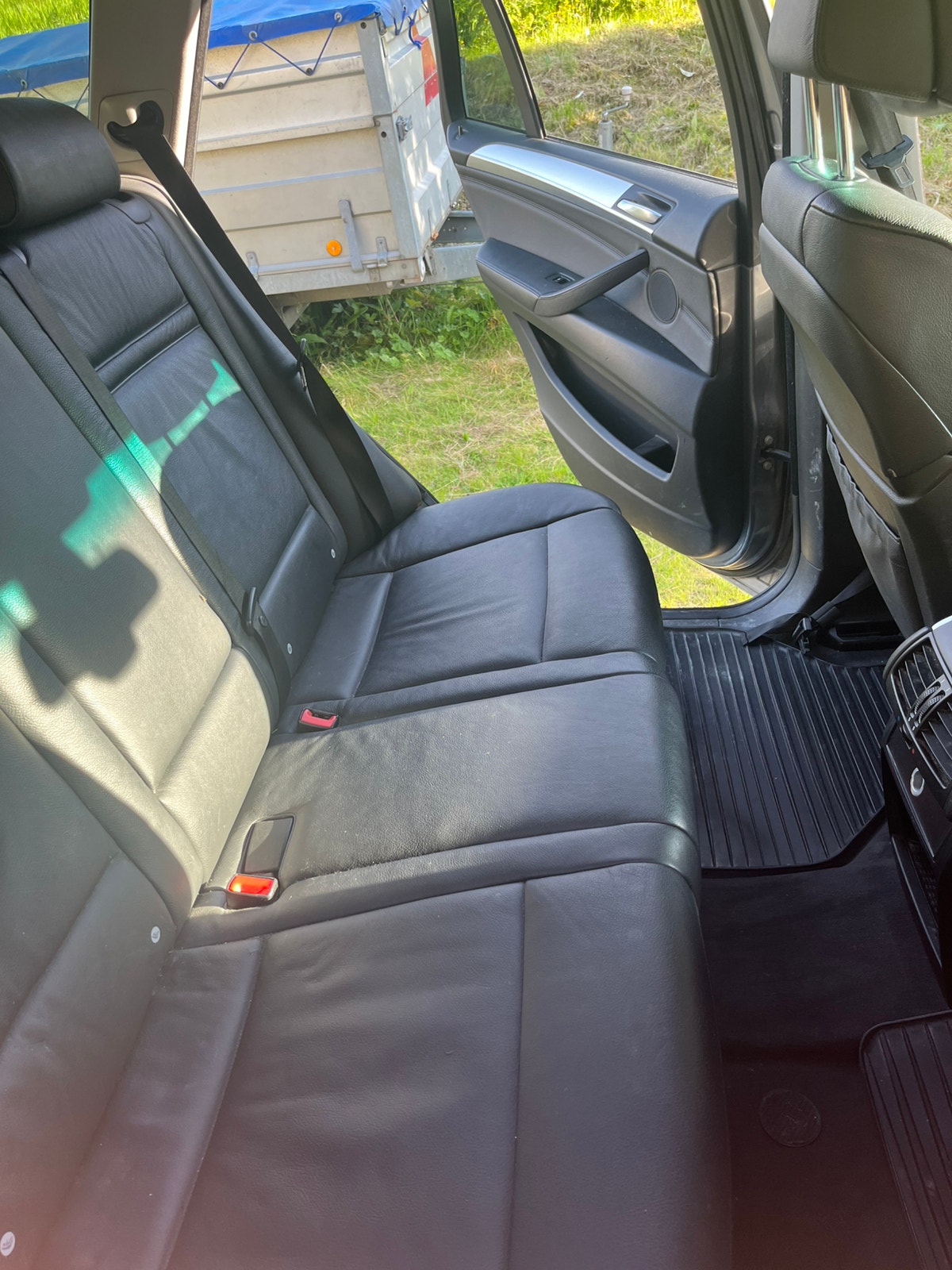 BMW X5 3.0d Steptronic, 6-trins, 235ps, 2008
