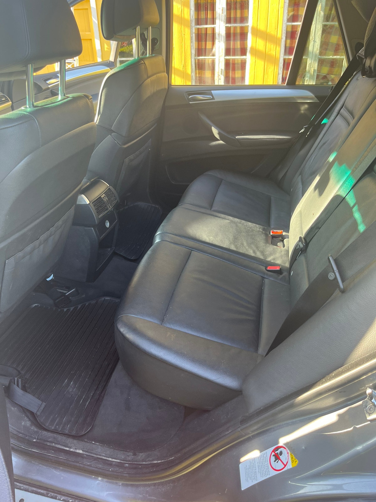 BMW X5 3.0d Steptronic, 6-trins, 235ps, 2008