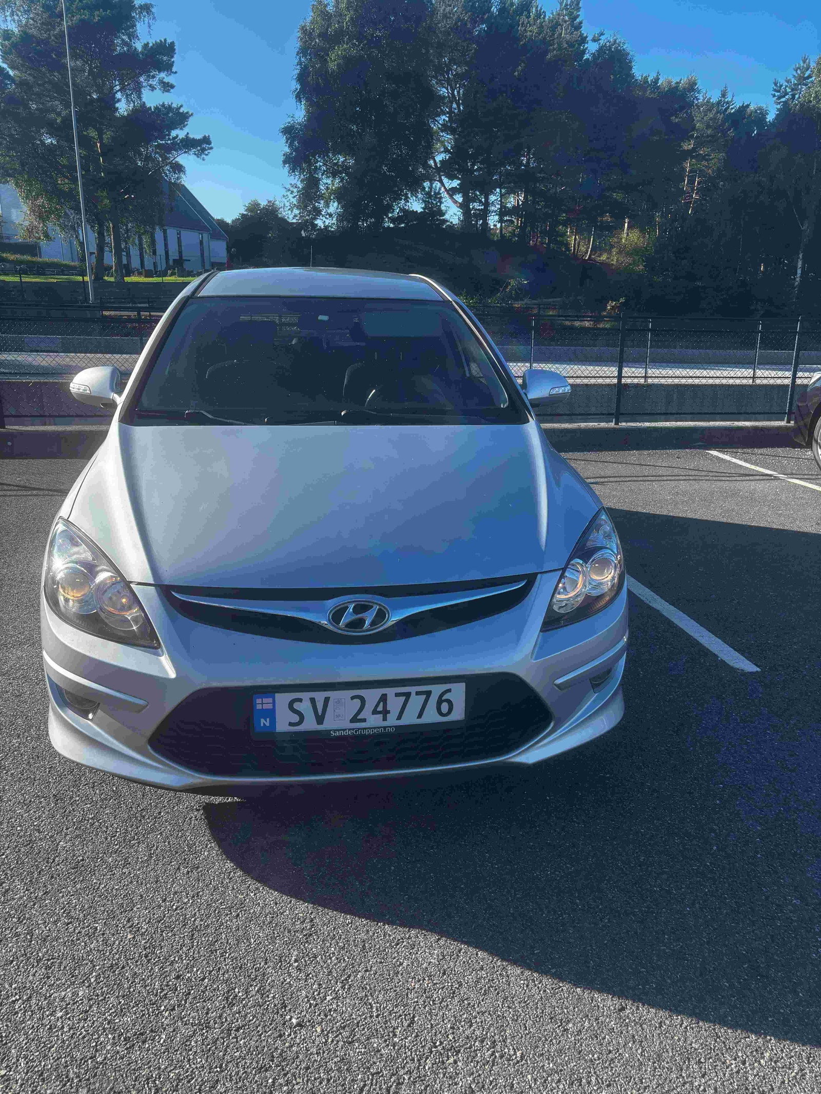 Hyundai i30cw 1.6 CRDi Manual, 90hp, 2012