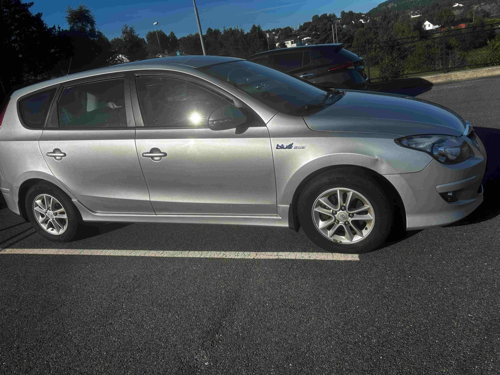 Hyundai i30cw 1.6 CRDi Manual, 90hp, 2012