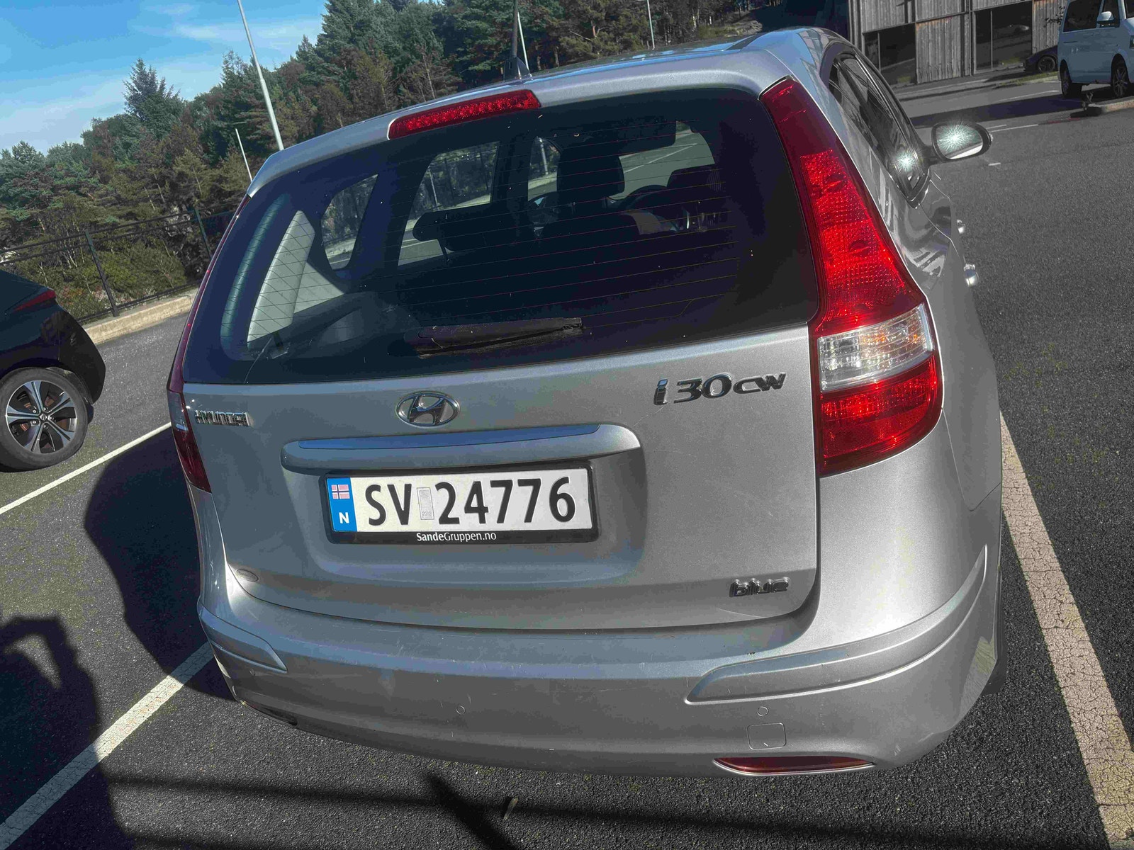 Hyundai i30cw 1.6 CRDi Manual, 90hp, 2012