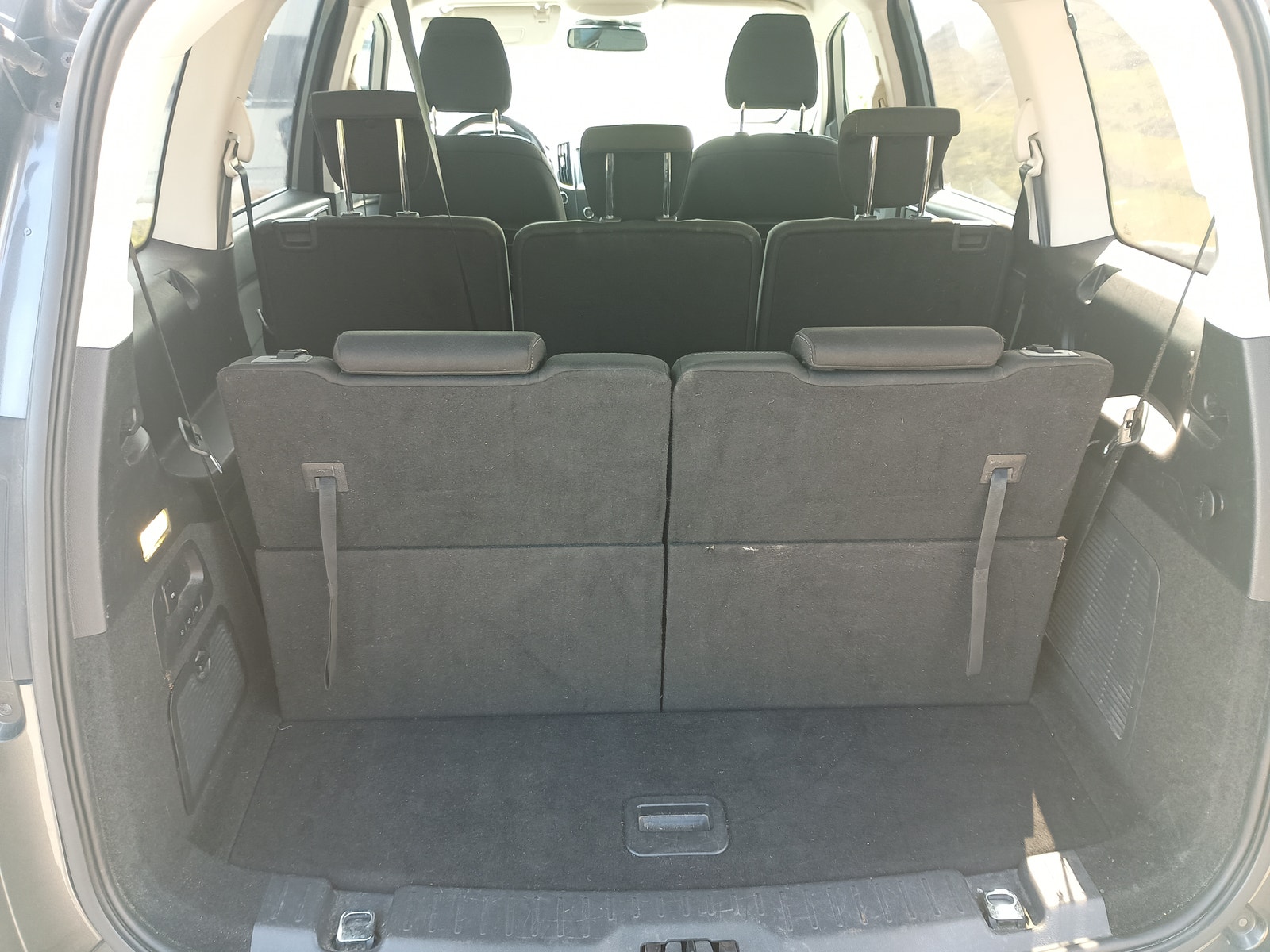 Ford Galaxy 2.0 TDCi Powershift, 150hp, 2016
