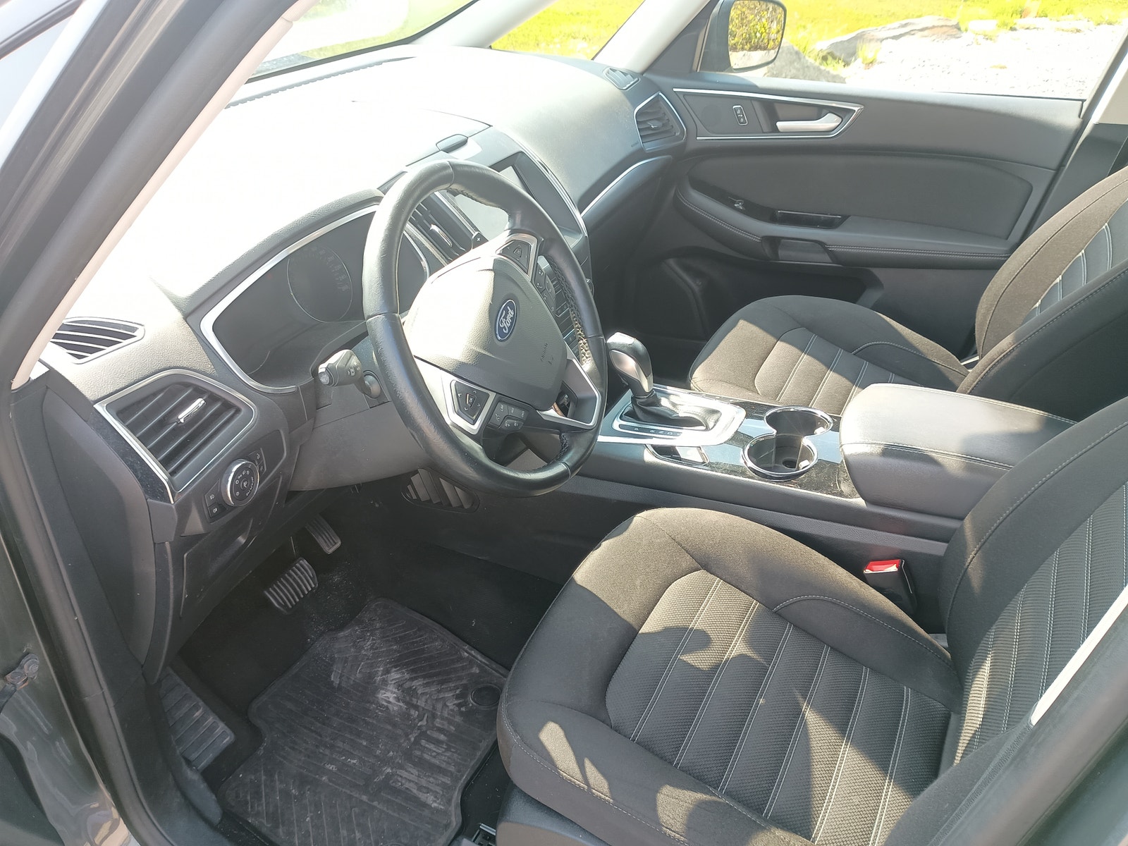 Ford Galaxy 2.0 TDCi Powershift, 150hp, 2016