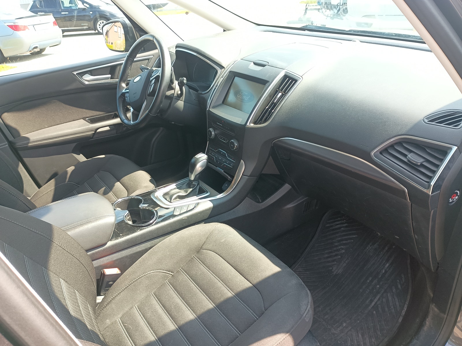 Ford Galaxy 2.0 TDCi Powershift, 150hp, 2016