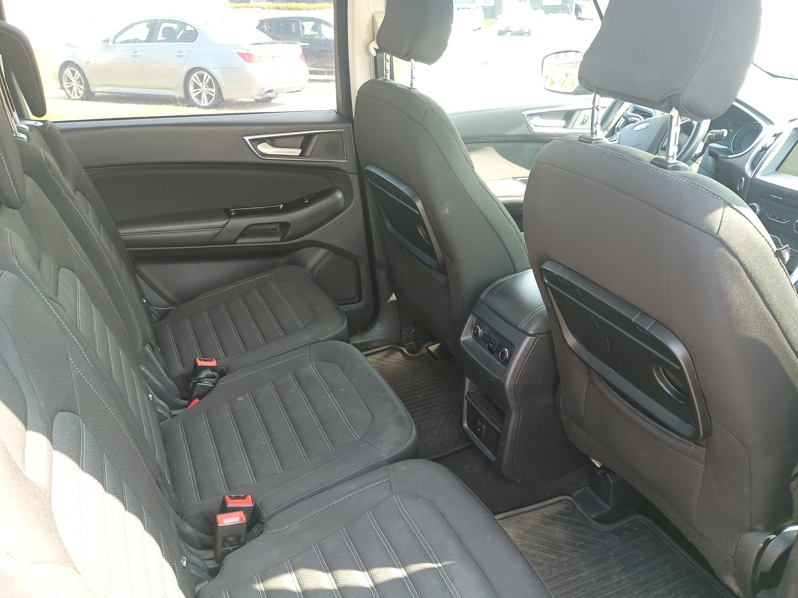 Ford Galaxy 2.0 TDCi Powershift, 150hp, 2016