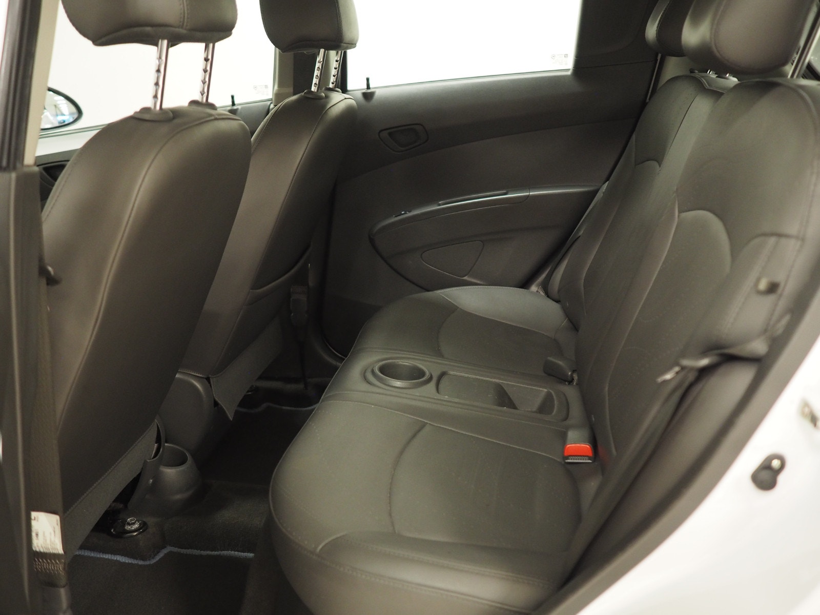 Chevrolet Spark EV, 142hp, 2015