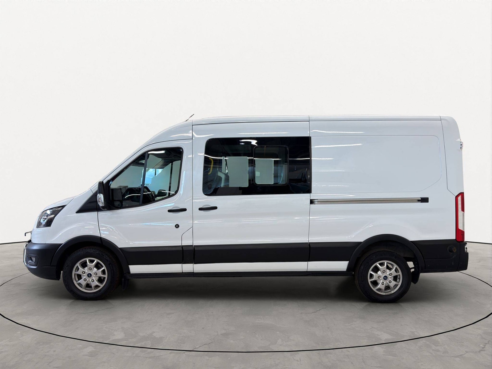Ford Transit 350 2.0 EcoBlue SelectShift, 6-trinn, 185hk, 2020