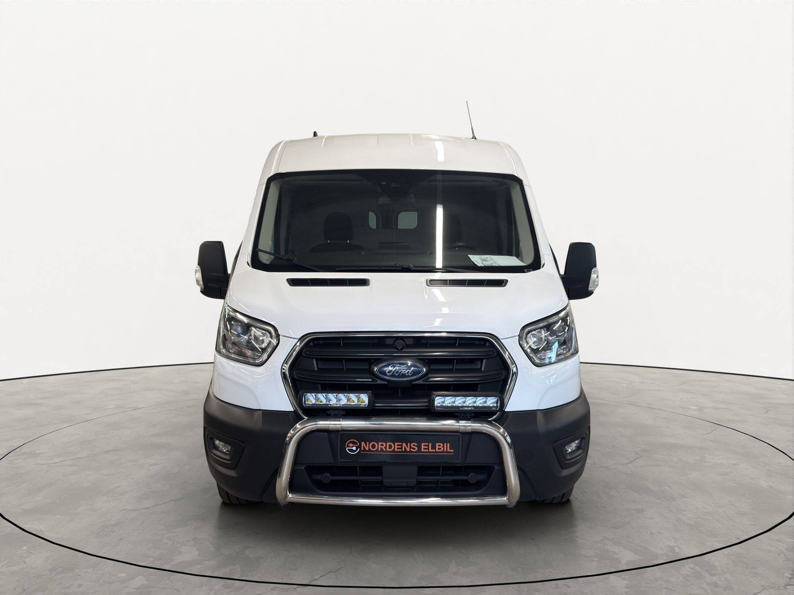 Ford Transit 350 2.0 EcoBlue SelectShift, 6-trinn, 185hk, 2020