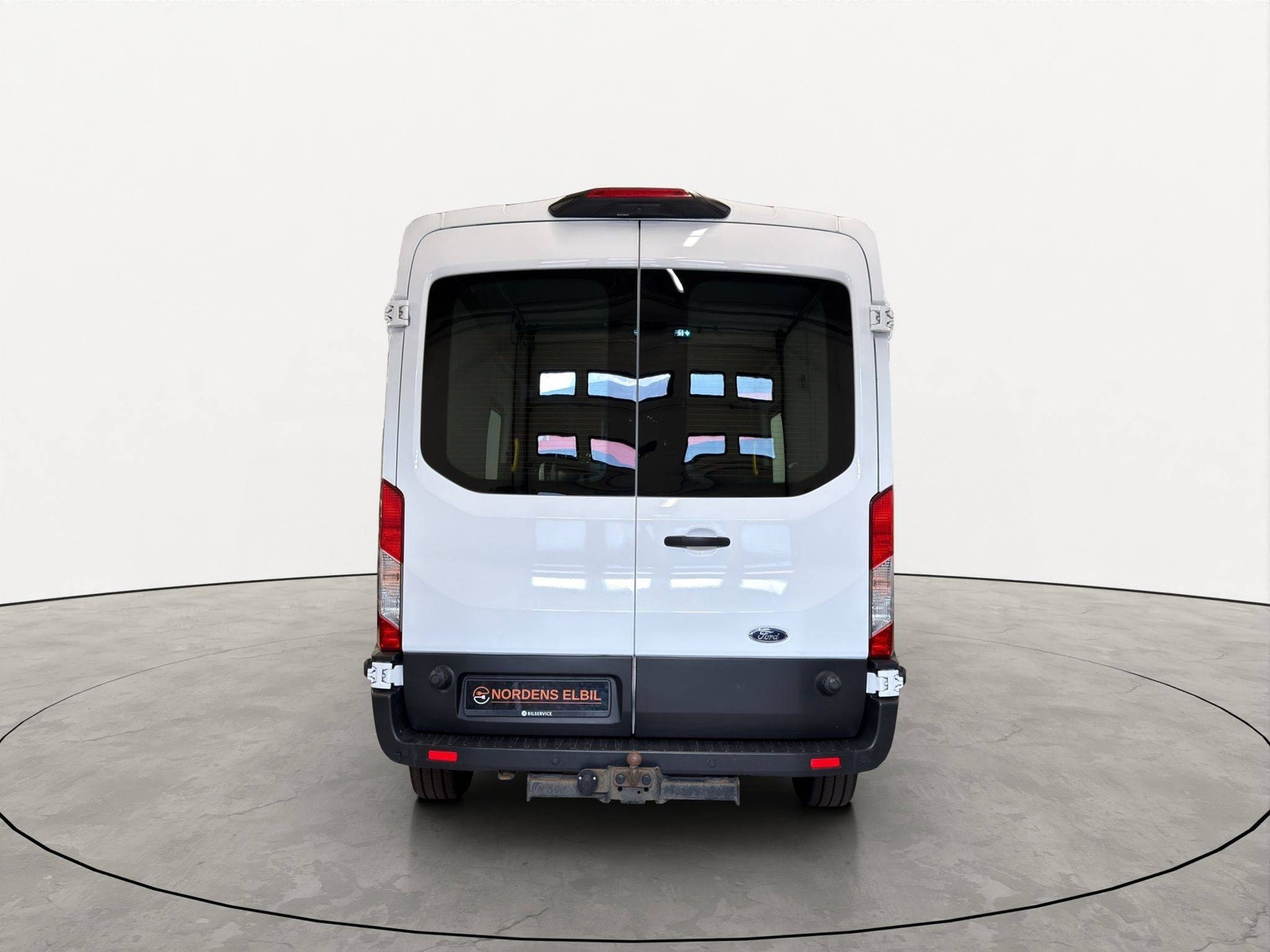 Ford Transit 350 2.0 EcoBlue SelectShift, 6-trinn, 185hk, 2020