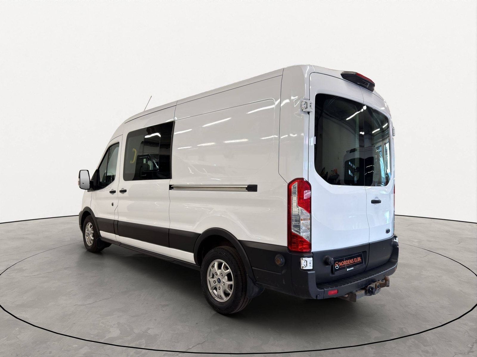 Ford Transit 350 2.0 EcoBlue SelectShift, 6-trinn, 185hk, 2020