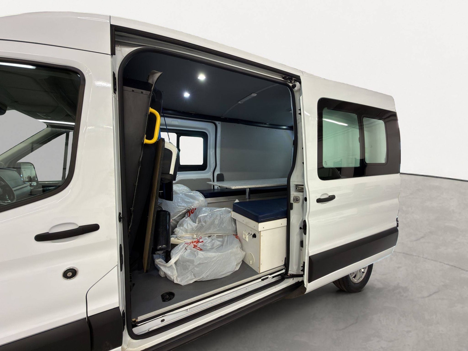 Ford Transit 350 2.0 EcoBlue SelectShift, 6-trinn, 185hk, 2020
