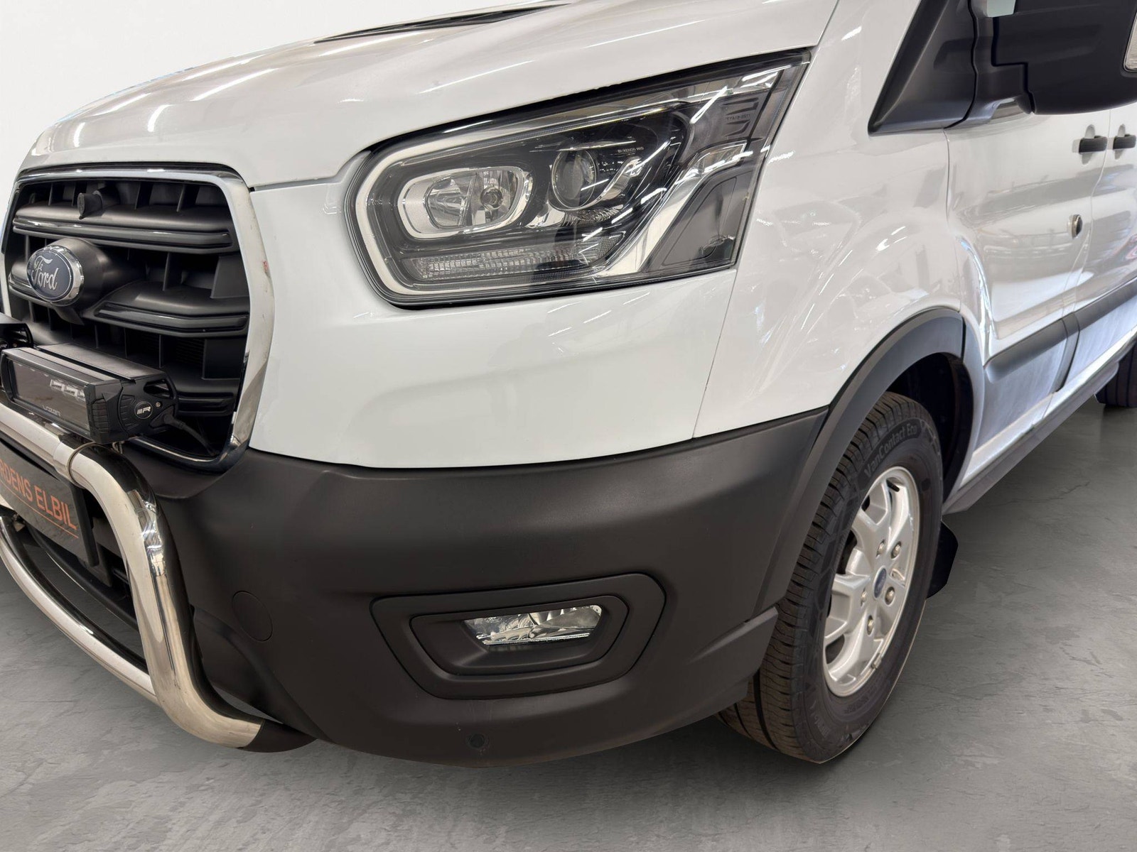 Ford Transit 350 2.0 EcoBlue SelectShift, 6-trinn, 185hk, 2020