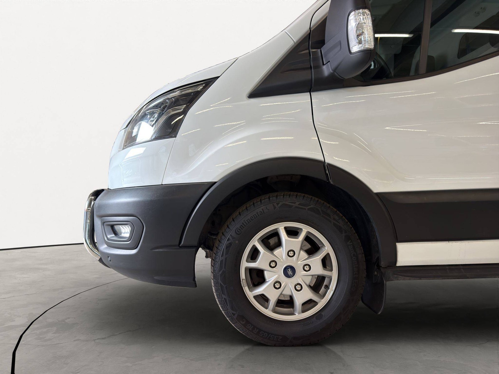 Ford Transit 350 2.0 EcoBlue SelectShift, 6-trinn, 185hk, 2020