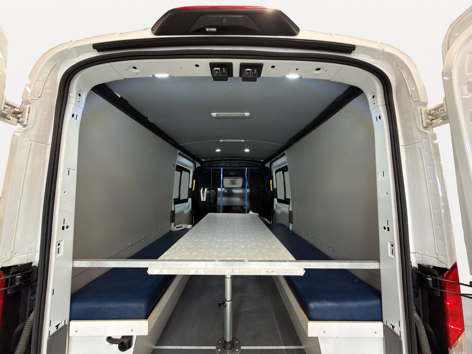 Ford Transit 350 2.0 EcoBlue SelectShift, 6-trinn, 185hk, 2020