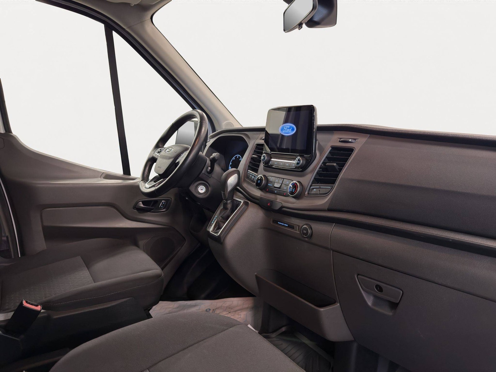 Ford Transit 350 2.0 EcoBlue SelectShift, 6-trinn, 185hk, 2020