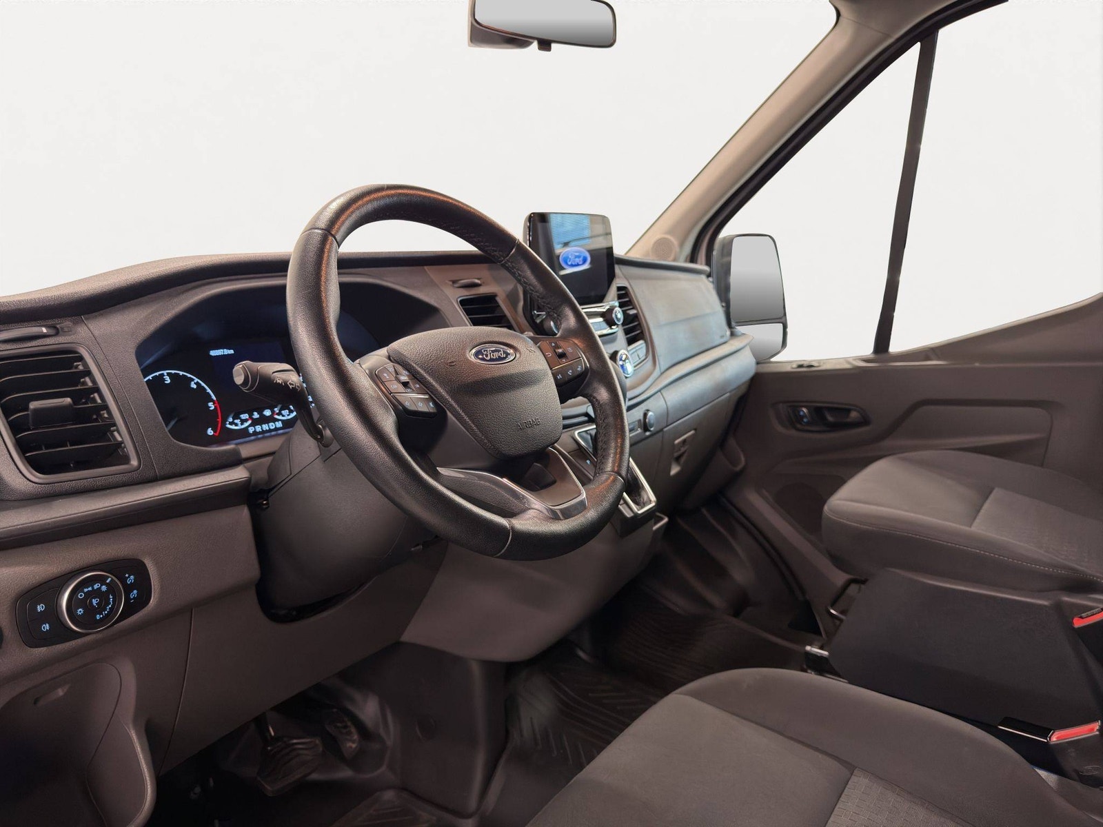 Ford Transit 350 2.0 EcoBlue SelectShift, 6-trinn, 185hk, 2020