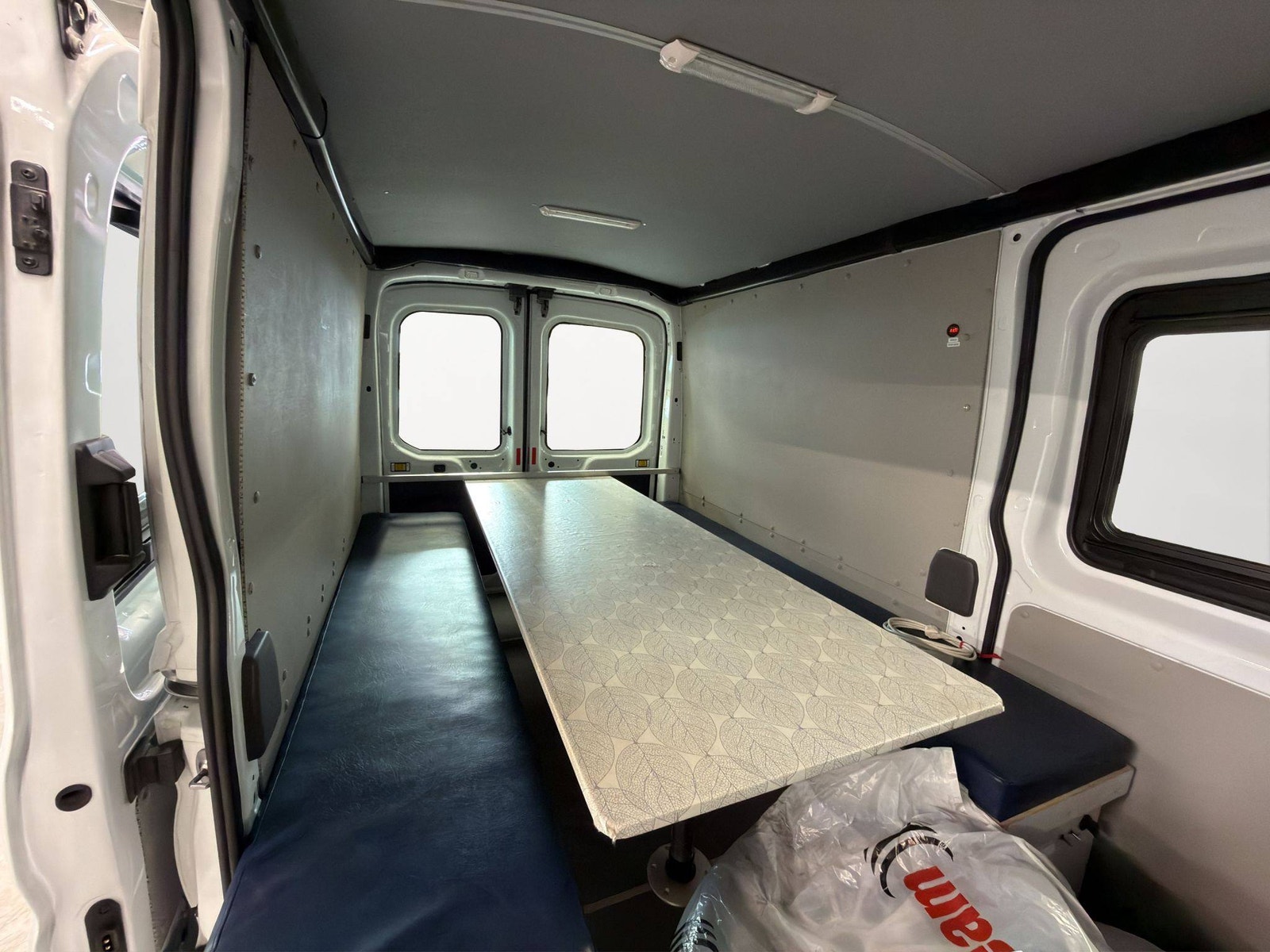 Ford Transit 350 2.0 EcoBlue SelectShift, 6-trinn, 185hk, 2020