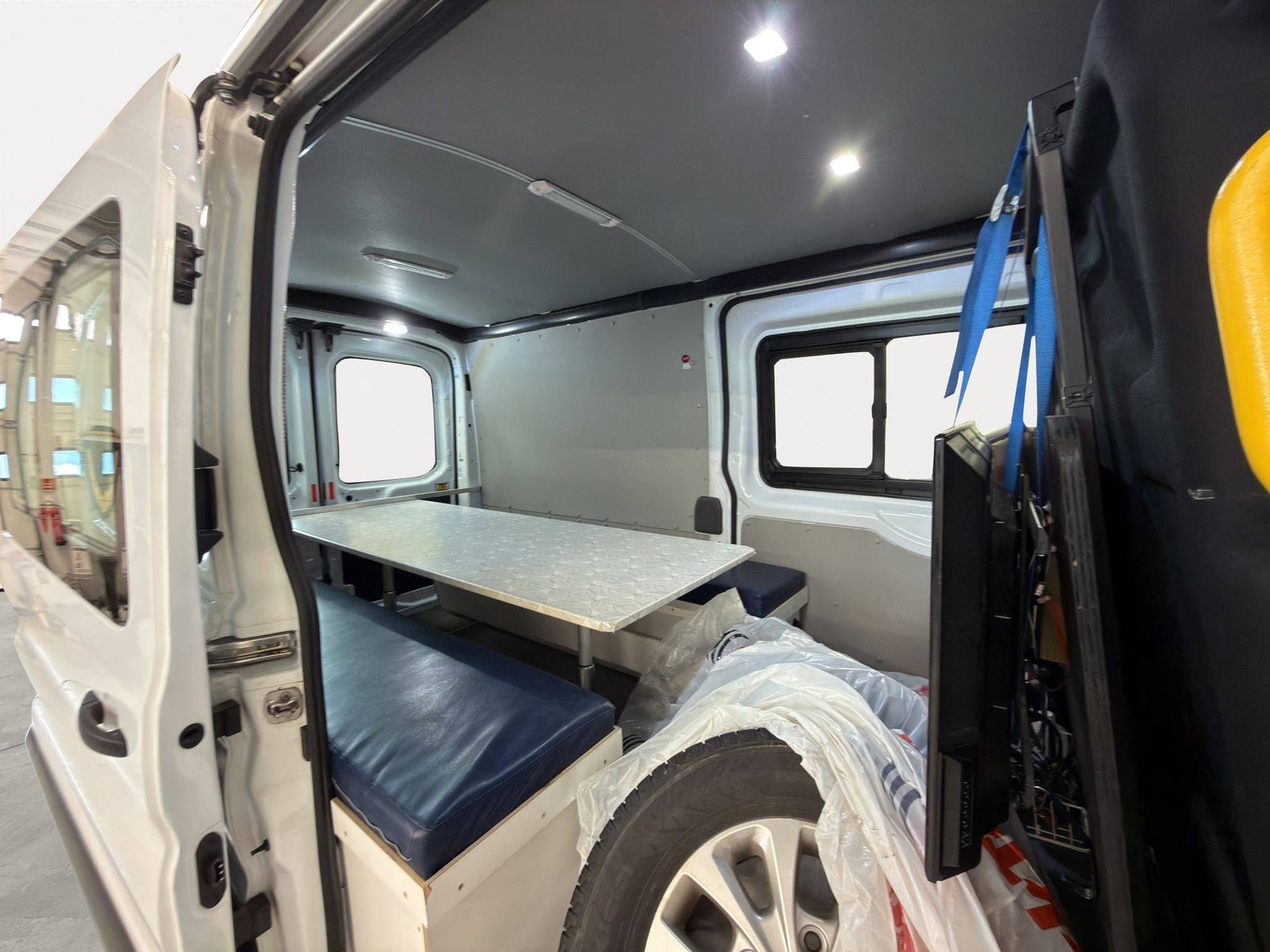 Ford Transit 350 2.0 EcoBlue SelectShift, 6-trinn, 185hk, 2020