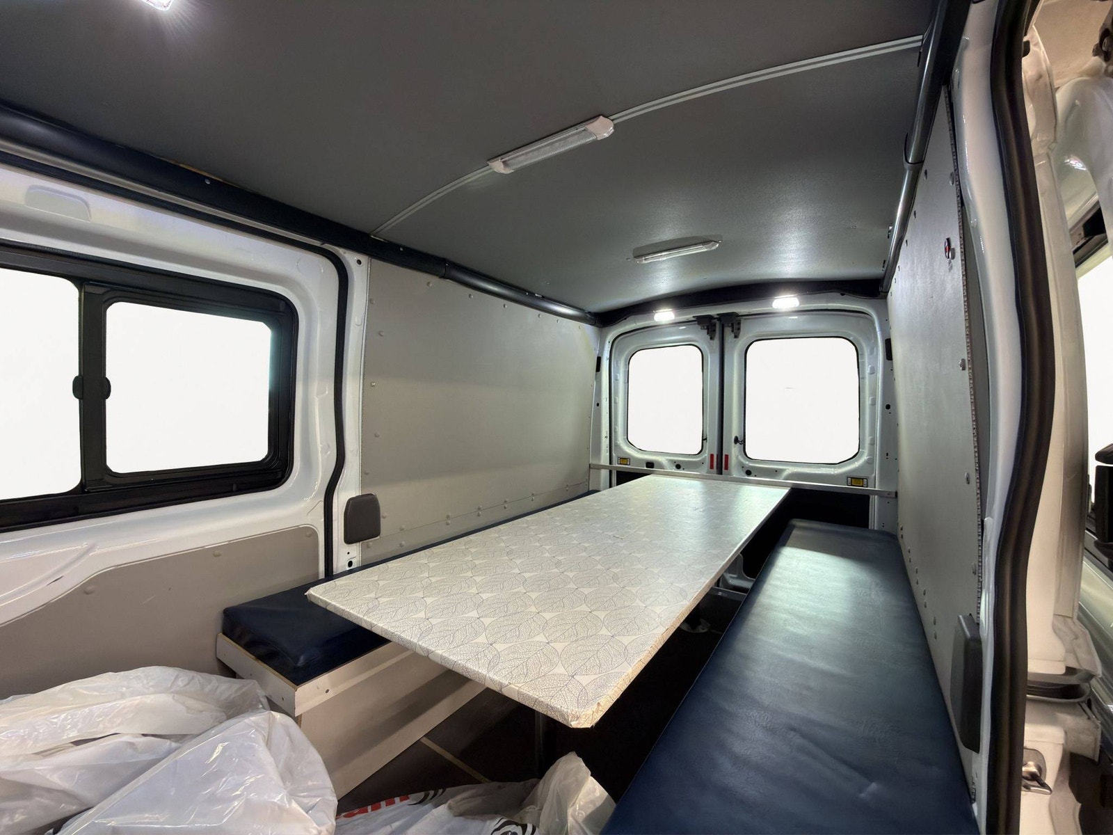 Ford Transit 350 2.0 EcoBlue SelectShift, 6-trinn, 185hk, 2020