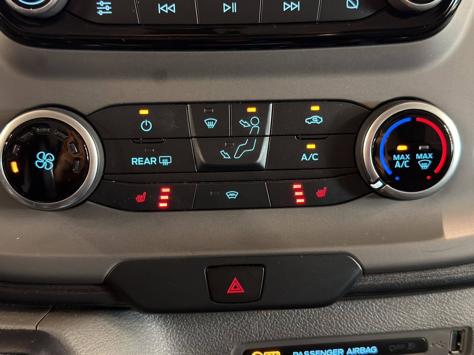 Ford Transit 350 2.0 EcoBlue SelectShift, 6-trinn, 185hk, 2020