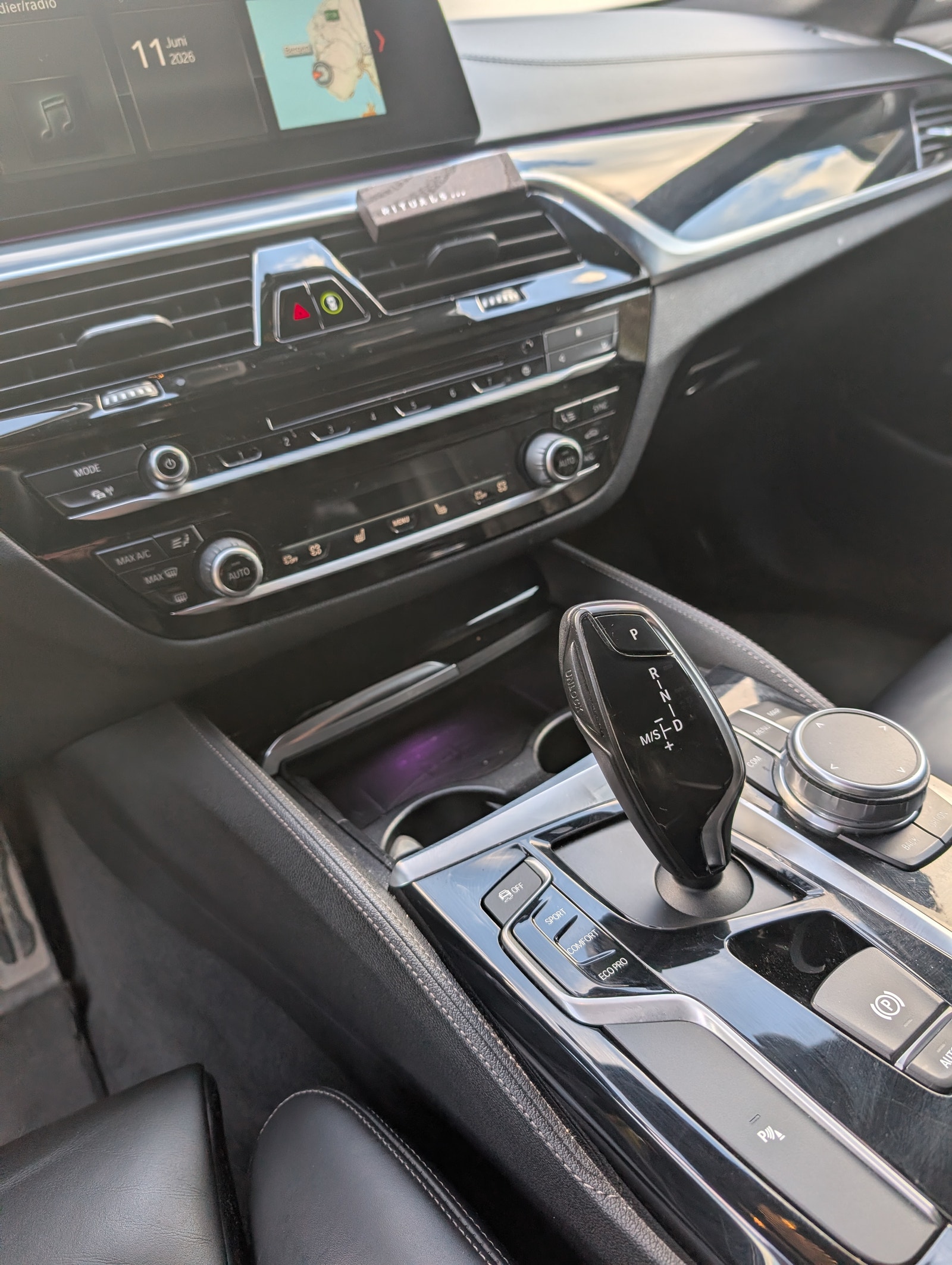 BMW 540d xDrive Touring Steptronic, 320hp, 2018