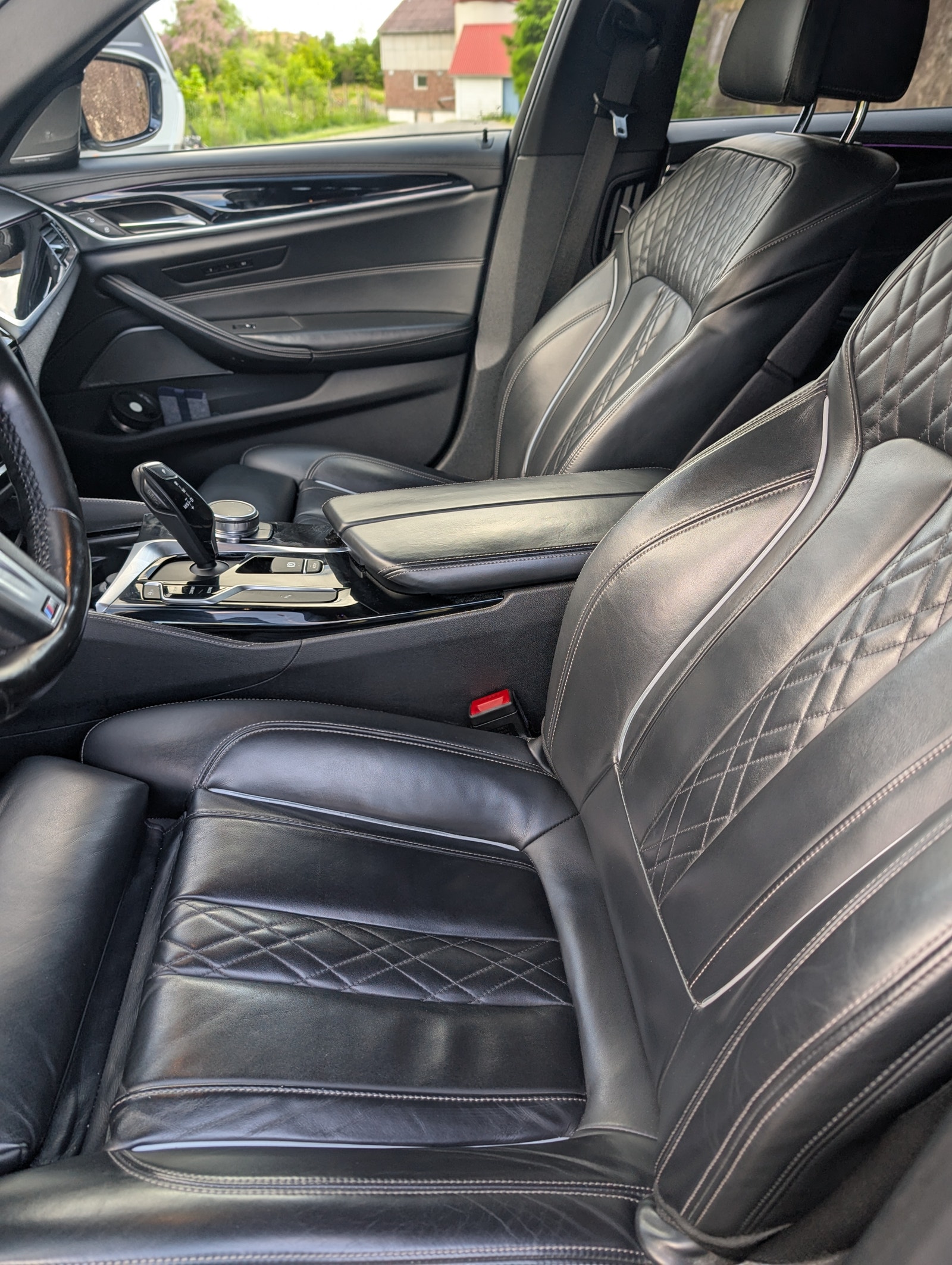 BMW 540d xDrive Touring Steptronic, 320hp, 2018