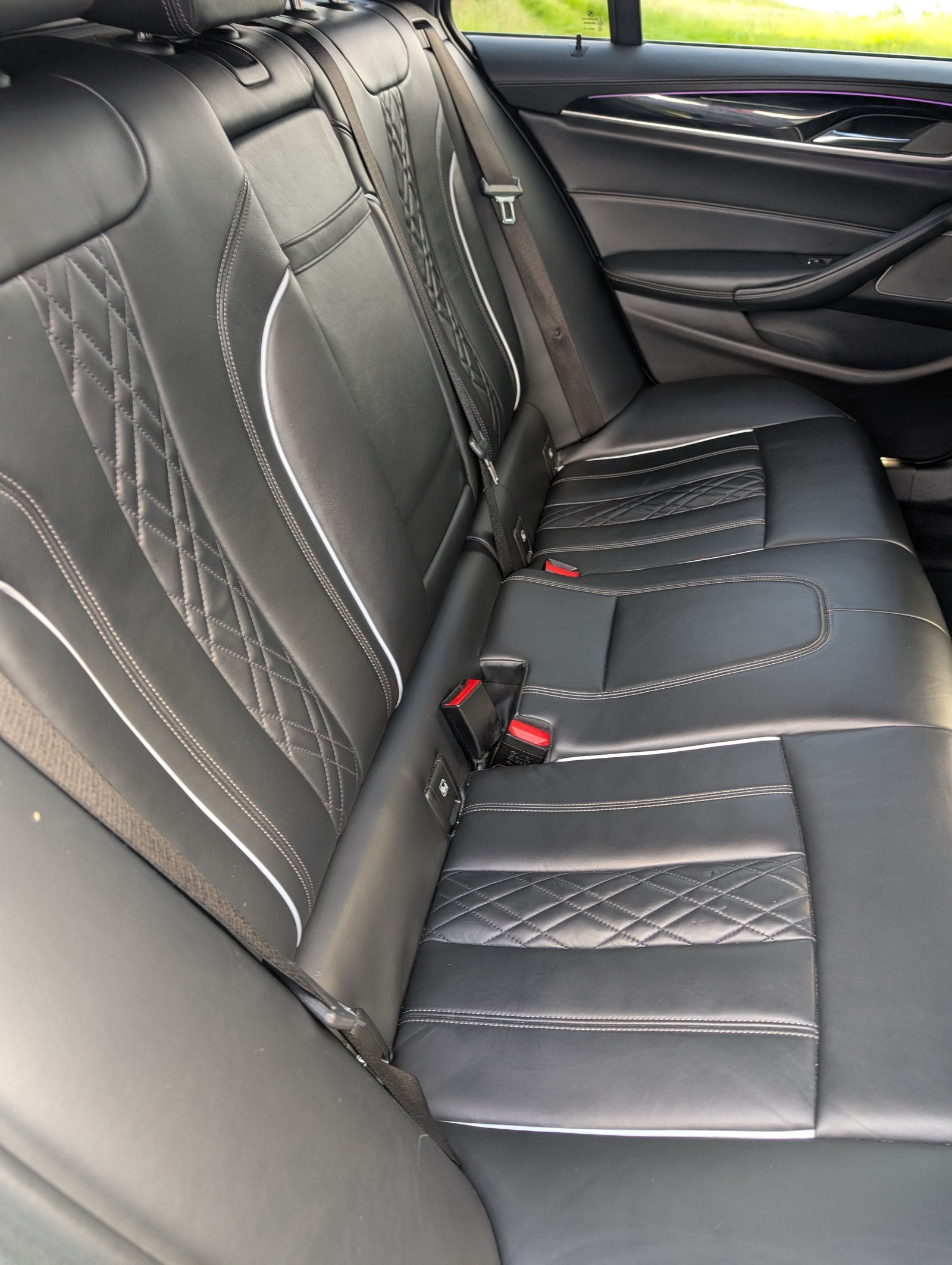 BMW 540d xDrive Touring Steptronic, 320hp, 2018