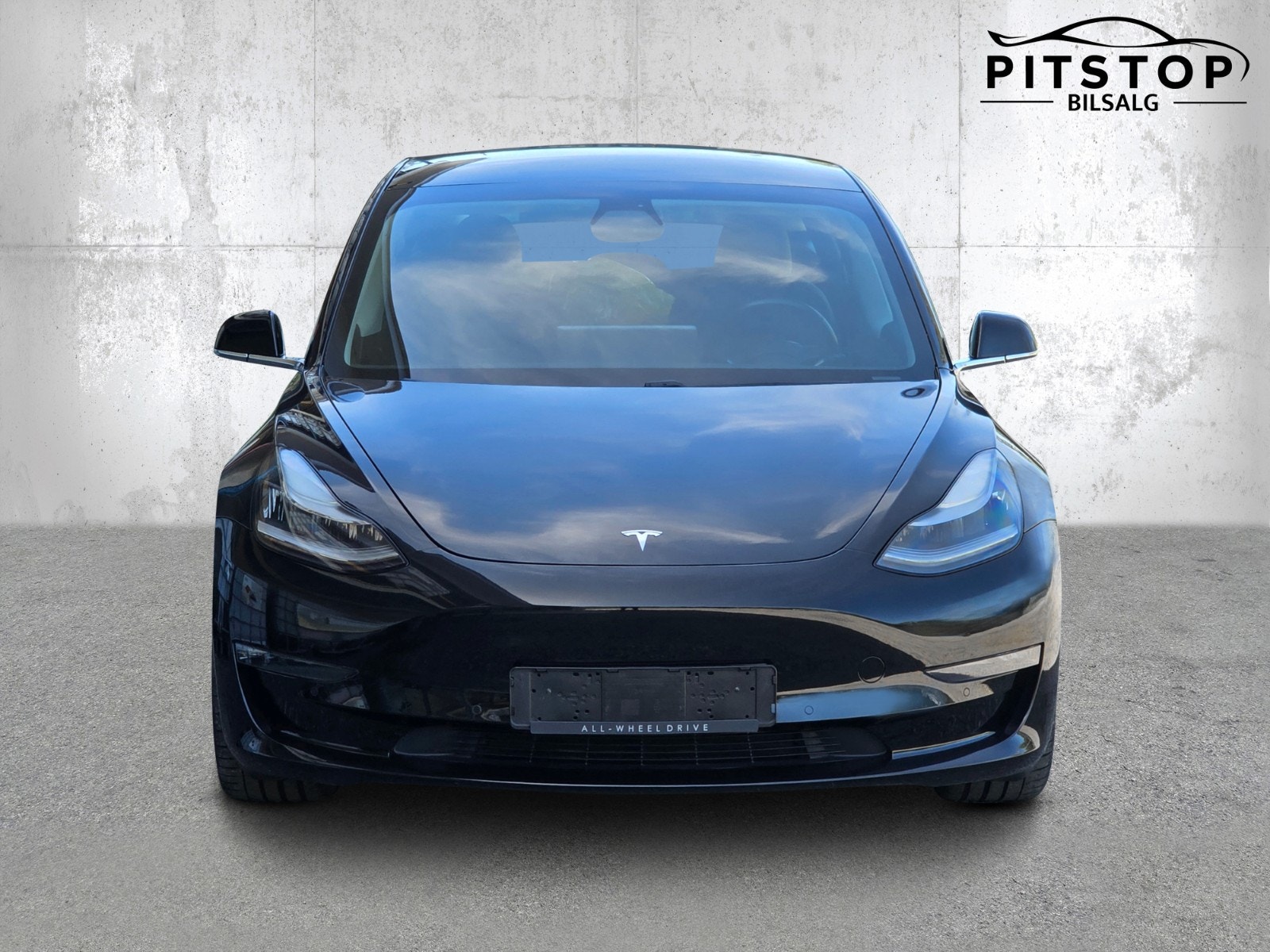 Tesla Model 3 Long Range AWD, 440ps, 2020