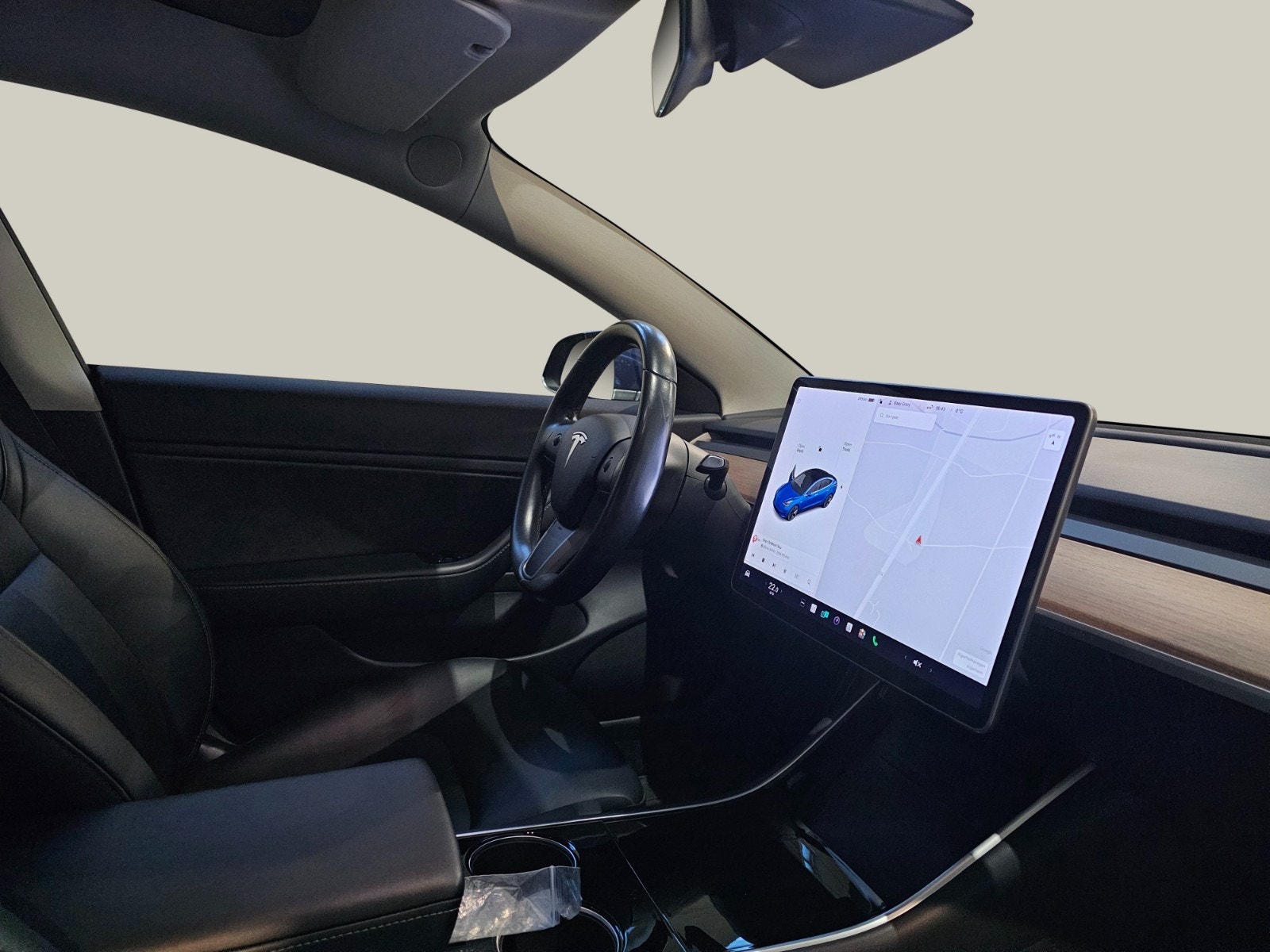 Tesla Model 3 Long Range AWD, 440ps, 2020