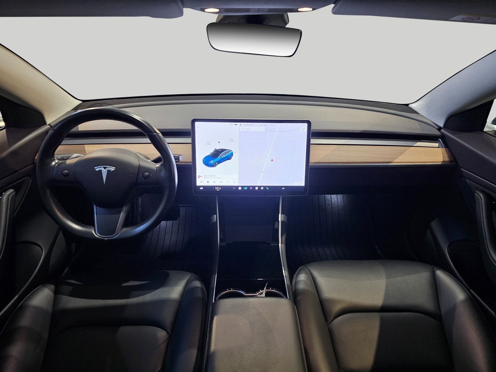 Tesla Model 3 Long Range AWD, 440ps, 2020